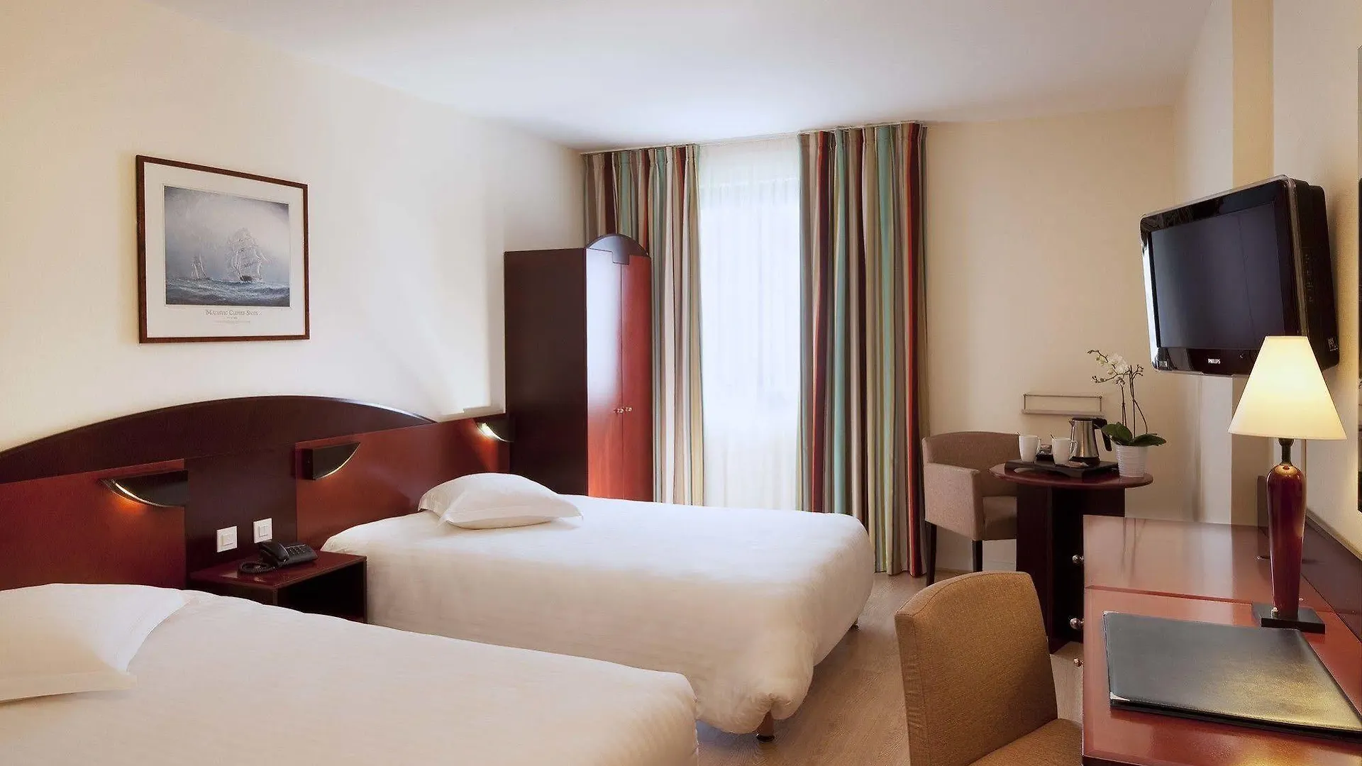 L'Amiraute Brest Hotel