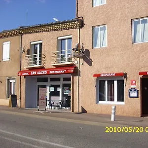 Restaurant Les Alizes Loriol Hotel Le Pouzin